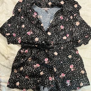 Satin Victoria secret Pj